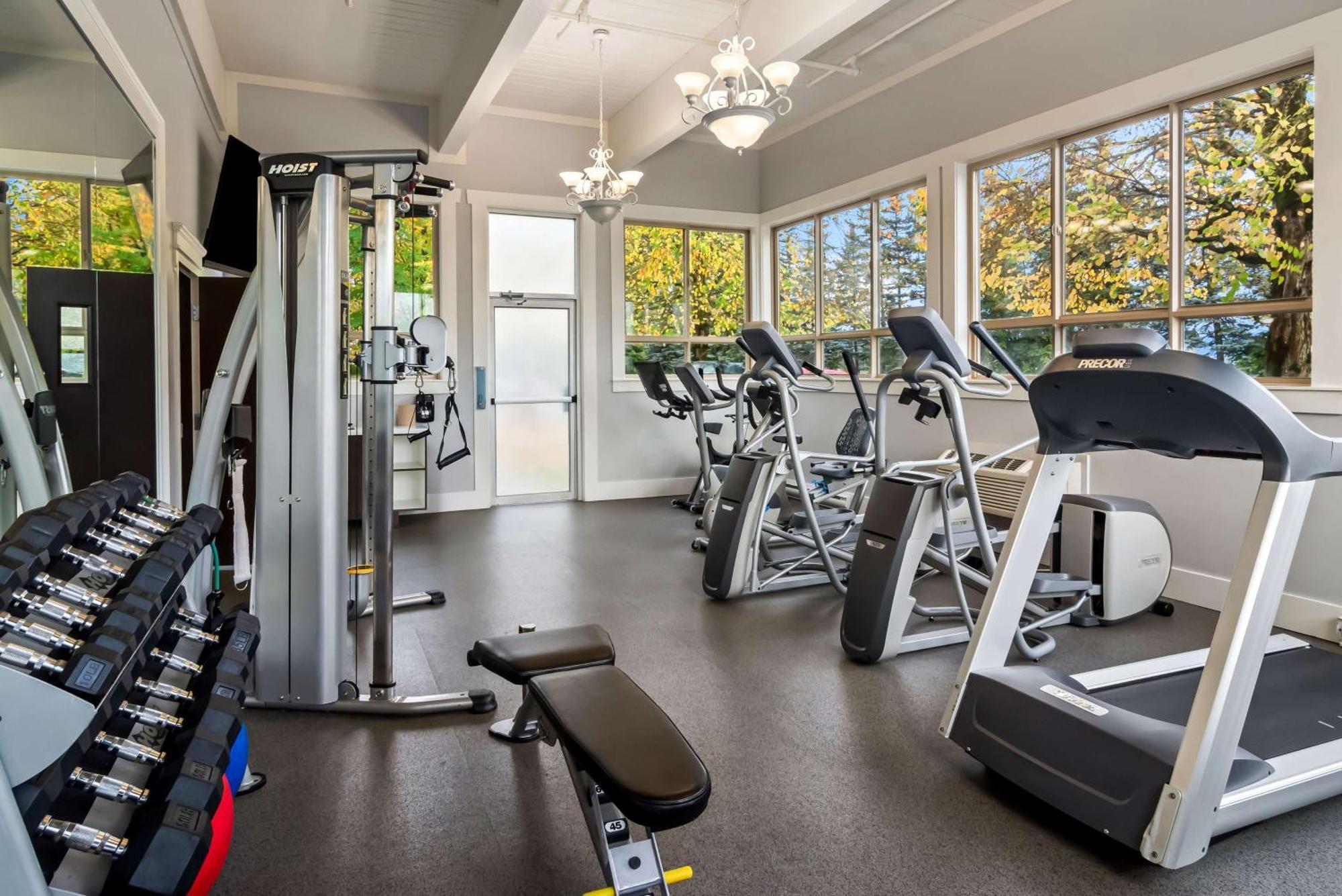 Best Western Plus Pitt Meadows Inn & Suites מראה חיצוני תמונה